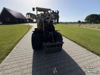Chargeuse sur pneus Eurotrac W13-F rops