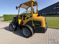 Chargeuse sur pneus Eurotrac W13-F rops