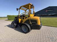 Chargeuse sur pneus Eurotrac W13-F rops