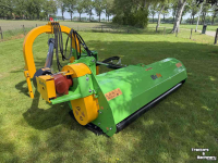 Rotobroyeur  WeFo-Tech Verstekklepelmaaier Profi HD Klepelmaaier 240 t/m 280 cm