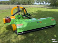 Rotobroyeur  WeFo-Tech Verstekklepelmaaier Profi HD Klepelmaaier 240 t/m 280 cm