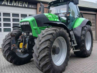 Tracteur Deutz-Fahr Deutz agrotron x720