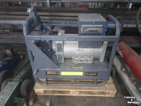 Groupes électrogènes  Agrovolt AVR 65Kva pto generator elektronisch geregeld