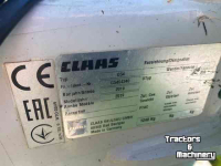 Faneur Claas Volto 900