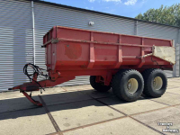 Benne agricole Beco 1200S