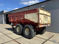 Benne agricole Beco 1200S