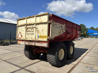 Benne agricole Beco 1200S