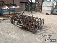 Rouleau compacteur latérale / avant Lemken vorenpakker 2 meter ,varipack 80
