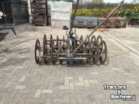 Rouleau compacteur latérale / avant Lemken vorenpakker 2 meter ,varipack 80