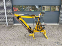 Taille-haie Bomford Microklippa Heggenschaar