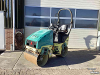 Rouleaux vibrantes Ammann ARX12 Tandem Wals