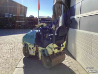 Rouleaux vibrantes Ammann ARX12 Tandem Wals