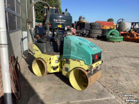Rouleaux vibrantes Ammann ARX12 Tandem Wals