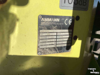 Rouleaux vibrantes Ammann ARX12 Tandem Wals