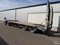 Remorque porte-machines  Schwarzmuller diepalder