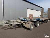 Remorque porte-machines  Schwarzmuller diepalder