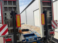 Remorque porte-machines  Schwarzmuller diepalder