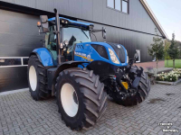 Tracteur New Holland T7.225 AC