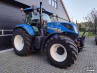 Tracteur New Holland T7.225 AC