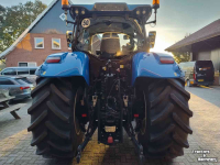 Tracteur New Holland T7.225 AC