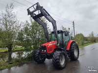 Tracteur Massey Ferguson 5445