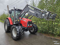 Tracteur Massey Ferguson 5445