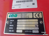 Faucheuse INO Cayman 200