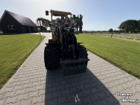 Chargeuse sur pneus Eurotrac W13-F rops