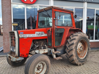 Tracteur Massey Ferguson 590-2 synchro 12