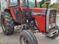 Tracteur Massey Ferguson 590-2 synchro 12
