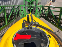 Pulvérisateur John Deere M732i veldspuit