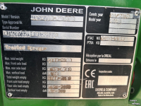 Pulvérisateur John Deere M732i veldspuit