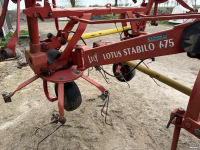 Faneur Lely Lotus 675