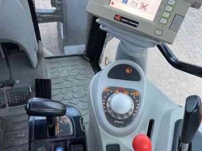 Tracteur Massey Ferguson 6465t3