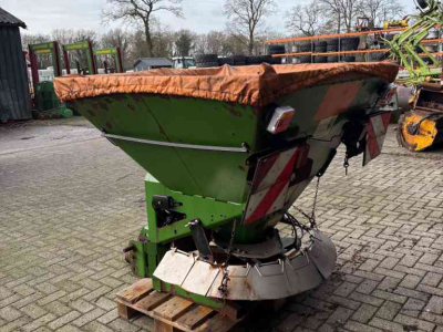 Matériel de déneigement Amazone E+S 750 zoutstrooier