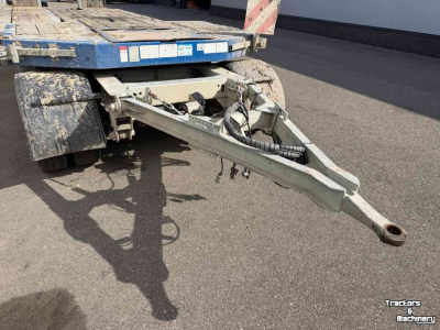 Remorque porte-machines  Schwarzmuller diepalder