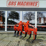 Décompacteur GRS GR-WP6300H  voorzet- woeler - ondergronder