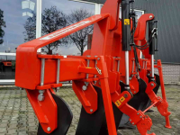 Décompacteur GRS GR-WP6300H  voorzet- woeler - ondergronder