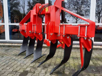 Décompacteur GRS GR-WP6300H  voorzet- woeler - ondergronder