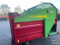 Distributeur de fourrage en bloc Strautmann UBVW blokkenwagen met weeginrichting