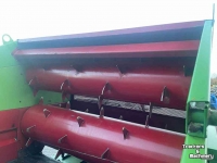 Distributeur de fourrage en bloc Strautmann UBVW blokkenwagen met weeginrichting