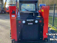 Chargeuse compacte Manitou 2200R
