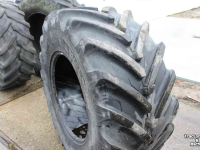 Roues, Pneus, Jantes, Barillets Jumelage Michelin VF 600/60R28 Xeobib voorband trekkerband tractorprofiel
