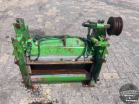Pièces d‘occasion pour ensileuses John Deere 6850