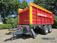 Autochargeuse Schuitemaker RAPIDE 6600 S