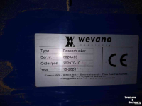 Basculeur de caisses Wevano Kantelbunker met valbreker