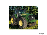 Tracteur John Deere 7930 PQ