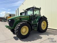 Tracteur John Deere 7930 PQ