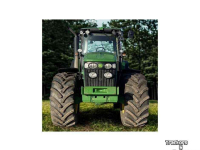 Tracteur John Deere 7930 PQ