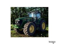 Tracteur John Deere 7930 PQ
